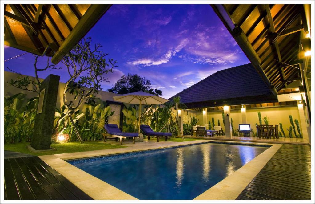 Villa Villa Ranui